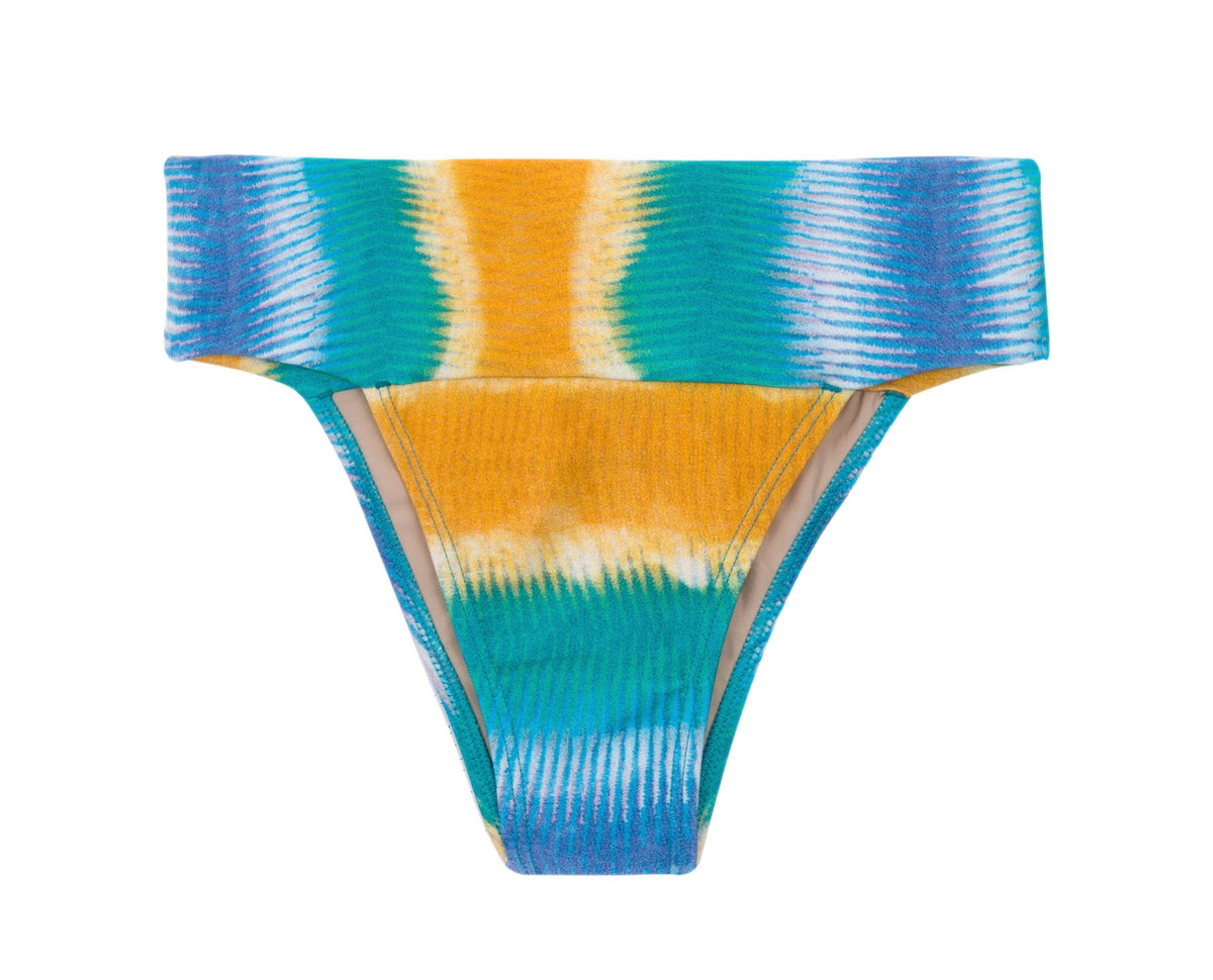 Product Front: La Playa Bikini Bottoms Bottom Faixa Hipster Paradise