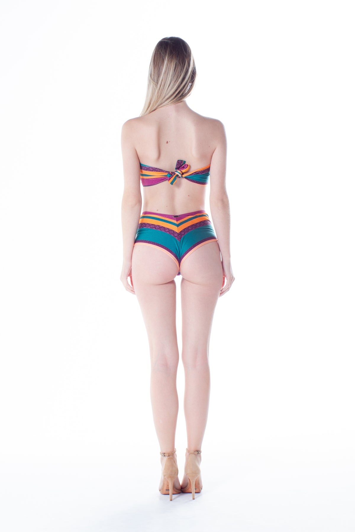 Image 04: La Playa Bikini Tops Top Hot Tqc Latina