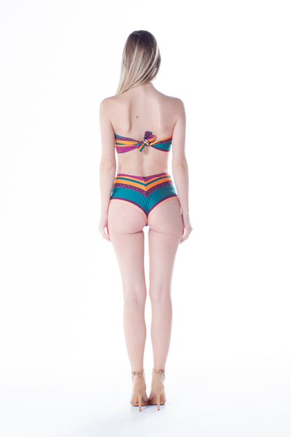 Image 04: La Playa Bikini Tops Top Hot Tqc Latina