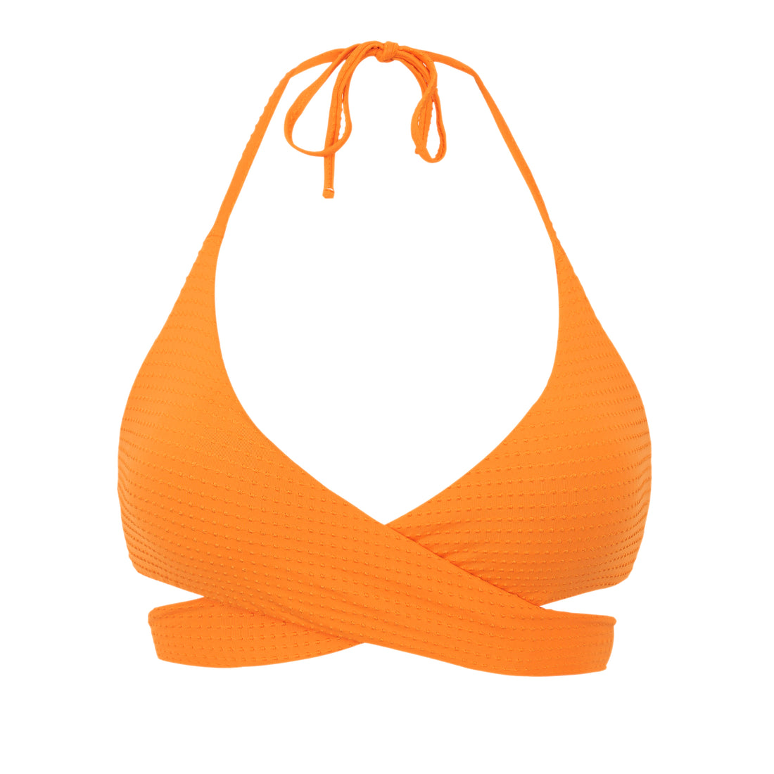Product Front: Rio De Sol Bikini Tops Top Dots-Mango Kate