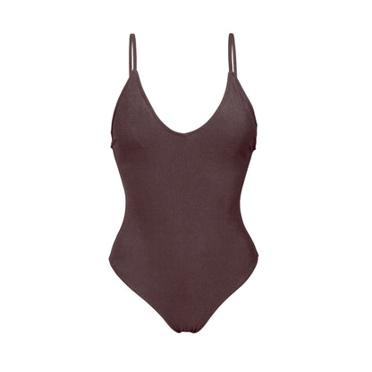 Product Front: Rio De Sol One Piece Swimsuits Malibu-Ebano Hype