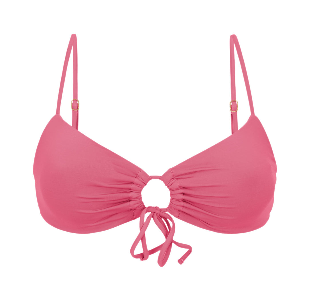 Product Front: Rio De Sol Bikini Tops Top Confetti Mila