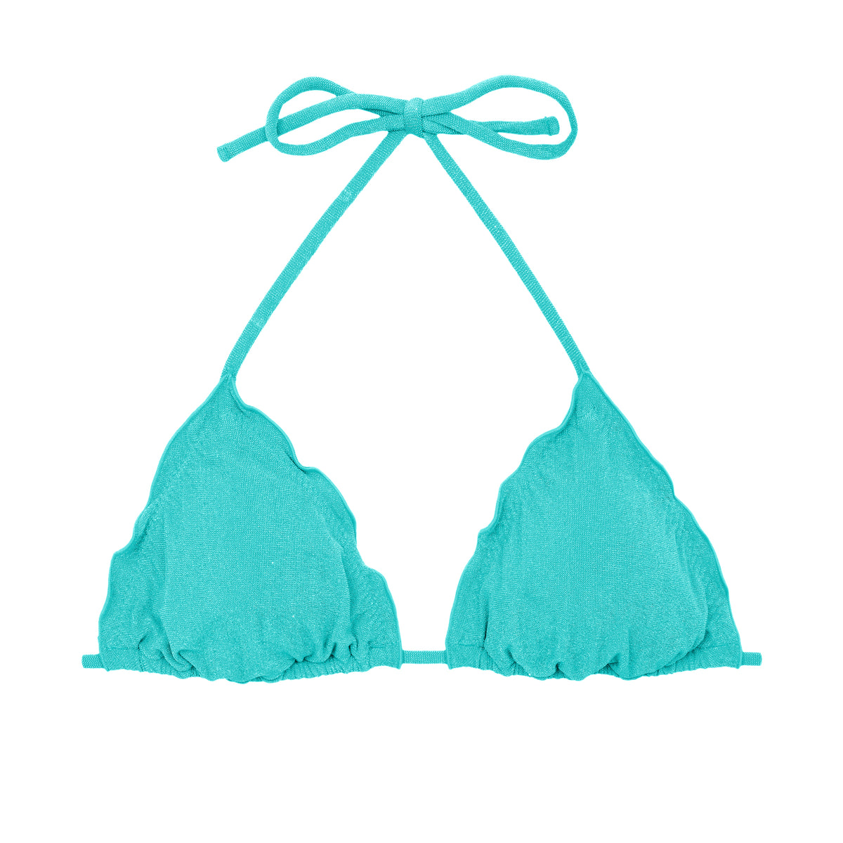 Product Front: Rio De Sol Bikini Tops Top Malibu-Atol Frufru