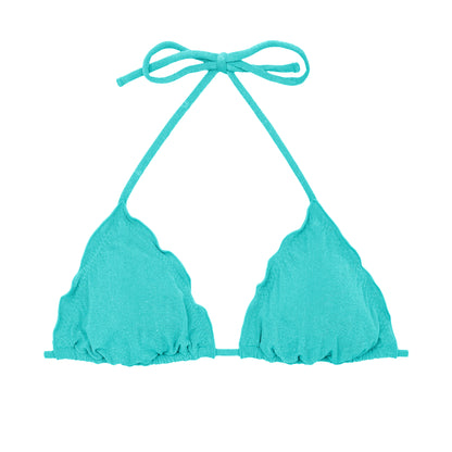 Product Front: Rio De Sol Bikini Tops Top Malibu-Atol Frufru