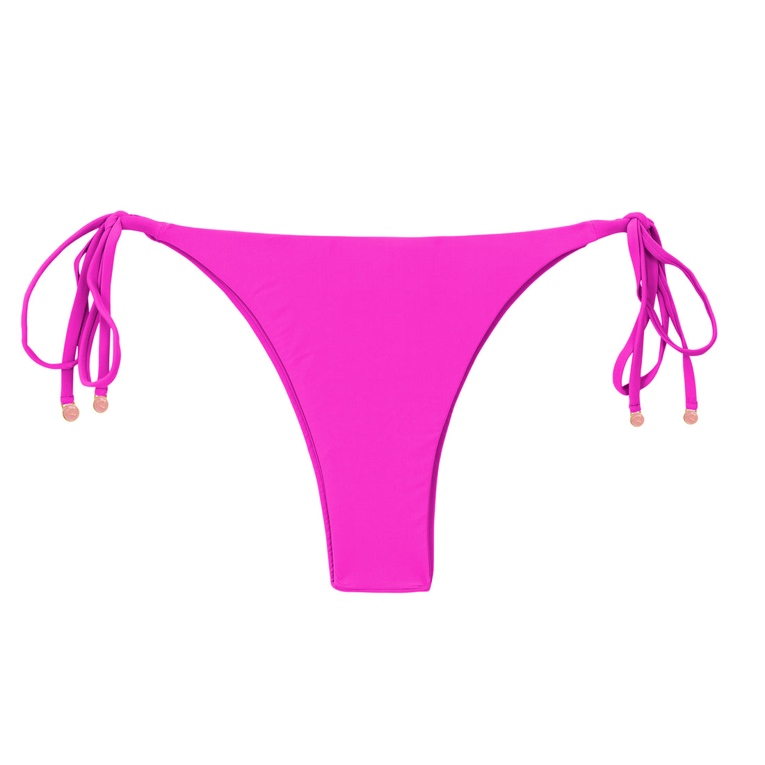 Product Front: Rio De Sol Bikini Bottoms Bottom Vita-Pink Ibiza