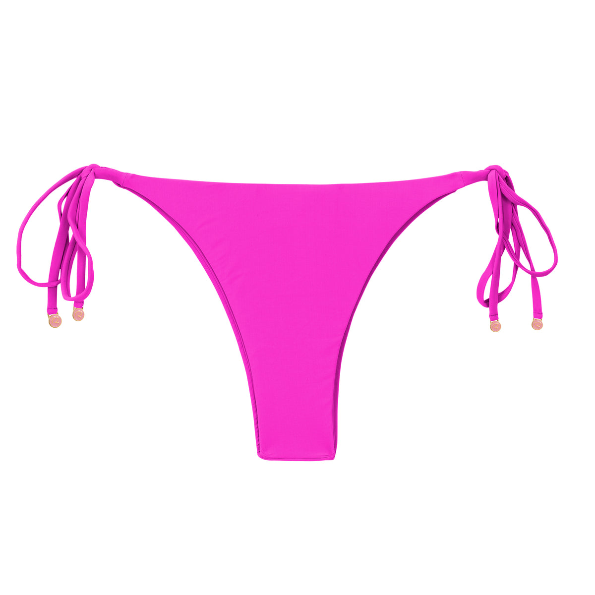 Product Front: Rio De Sol Bikini Bottoms Bottom Vita-Pink Ibiza
