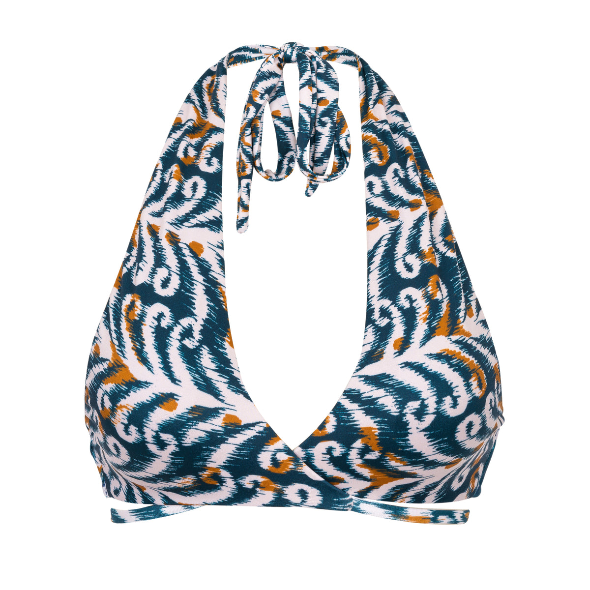 Product Back: Rio De Sol Bikini Tops Top Ikat Kate