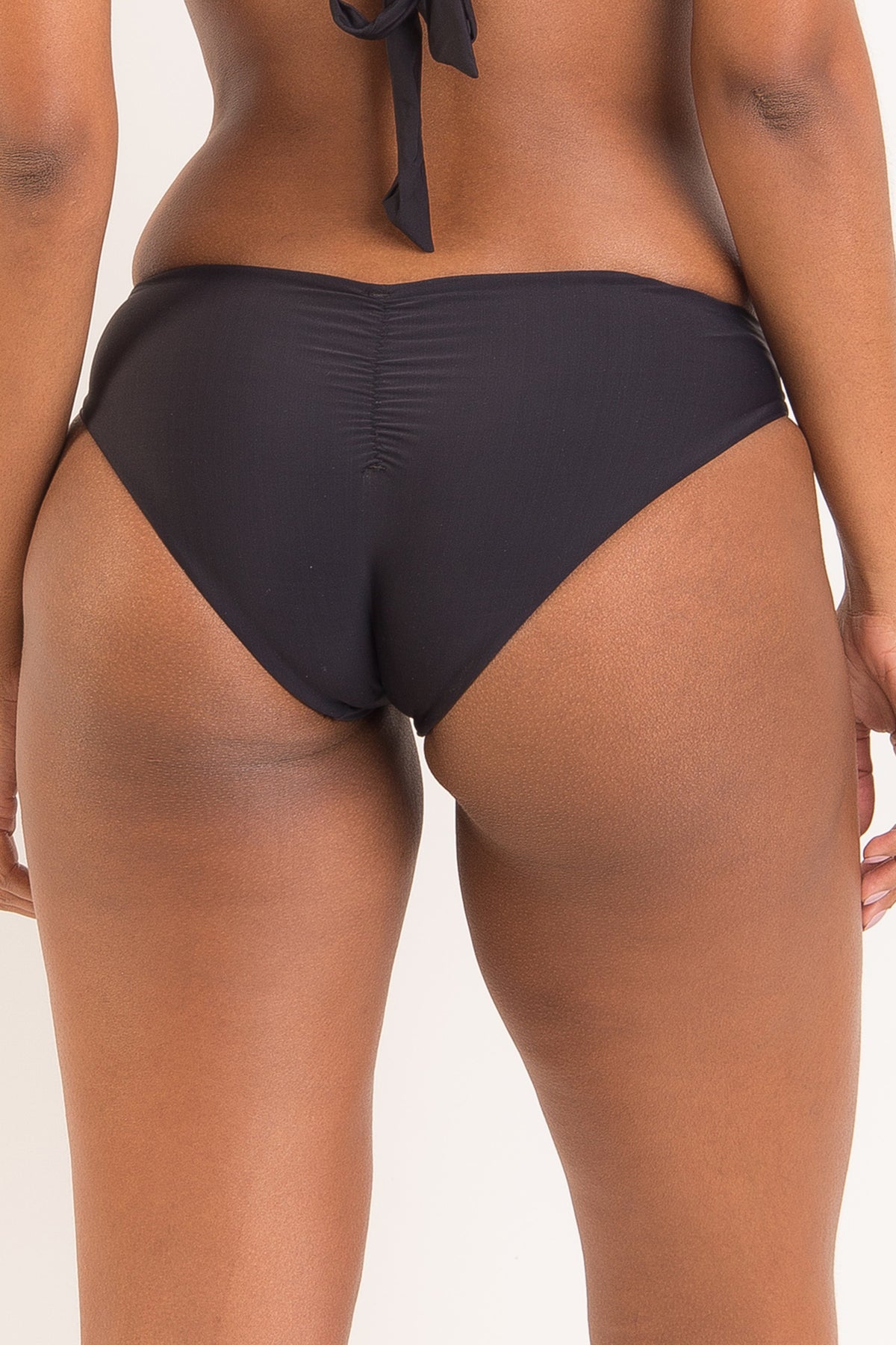 Image 07: Rio De Sol Bikini Bottoms Bottom Nero Mel-Comfy