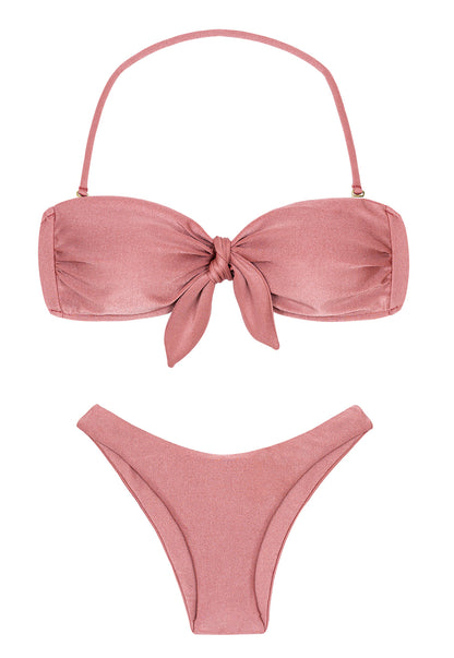 Product Front: Rio De Sol Two Piece Swimwear Callas Bandeau