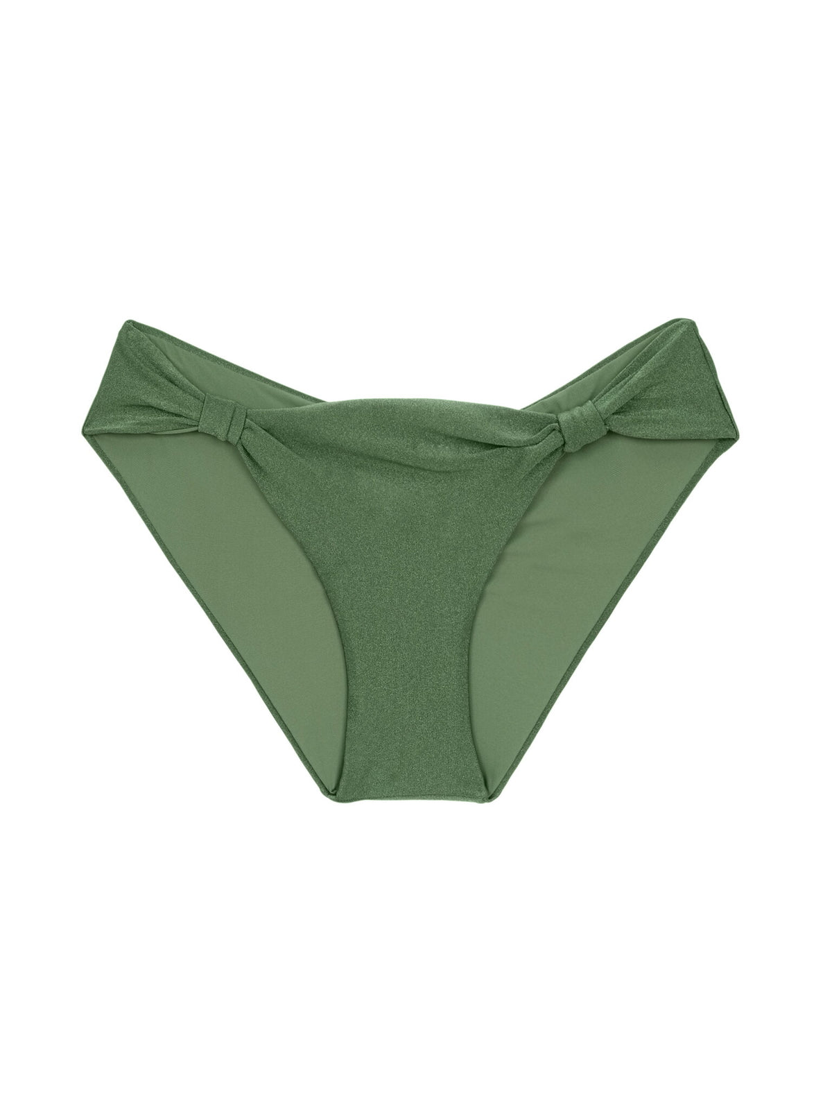 Product Front: Rio De Sol Bikini Bottoms Bottom Croco Mel-Comfy
