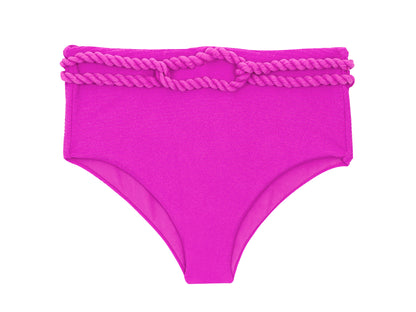 Product Front: Rio De Sol Bikini Bottoms Bottom St-Tpz-Pink Hotpant-High