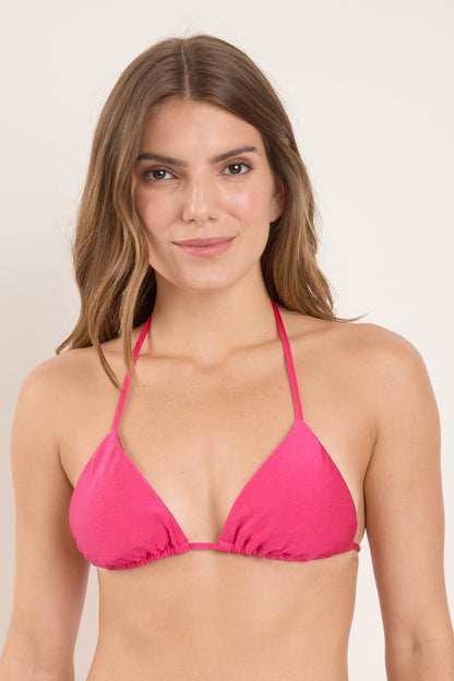 Image 07: Rio De Sol Bikini Tops Top Shimmer-Olinda Tri-Inv