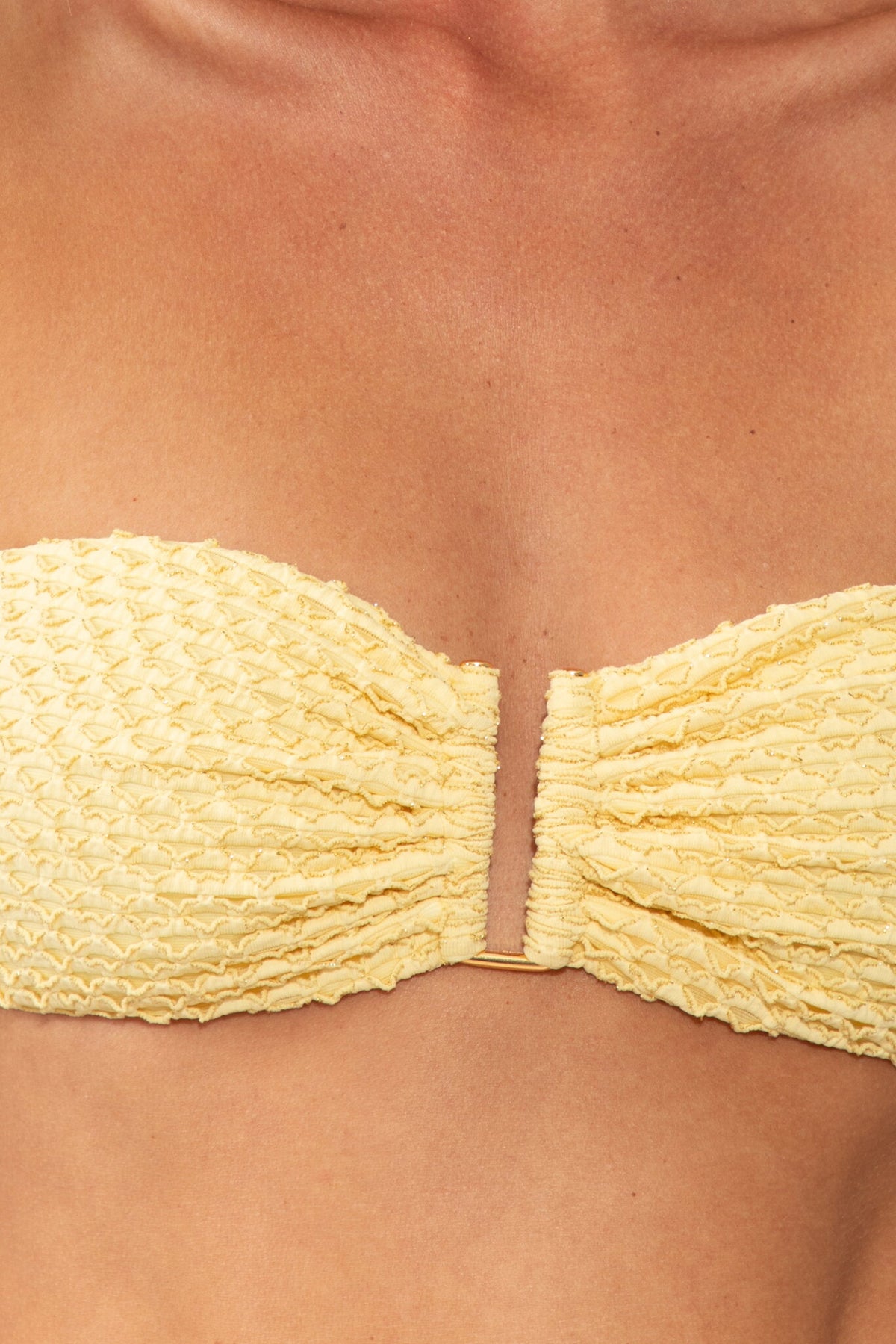 Image 06: Rio De Sol Bikini Tops Top Drift-Butterglow Sara