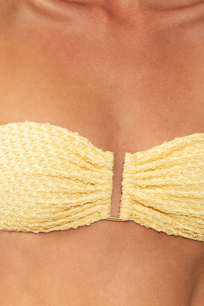 Image 06: Rio De Sol Bikini Tops Top Drift-Butterglow Sara