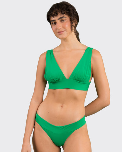 Gallery: Rio De Sol Two Piece Swimwear Set Tambourine Halter-Marina Essential-Cos