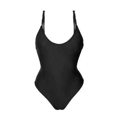 Product Front: Rio De Sol One Piece Swimsuits Touch-Black Tina