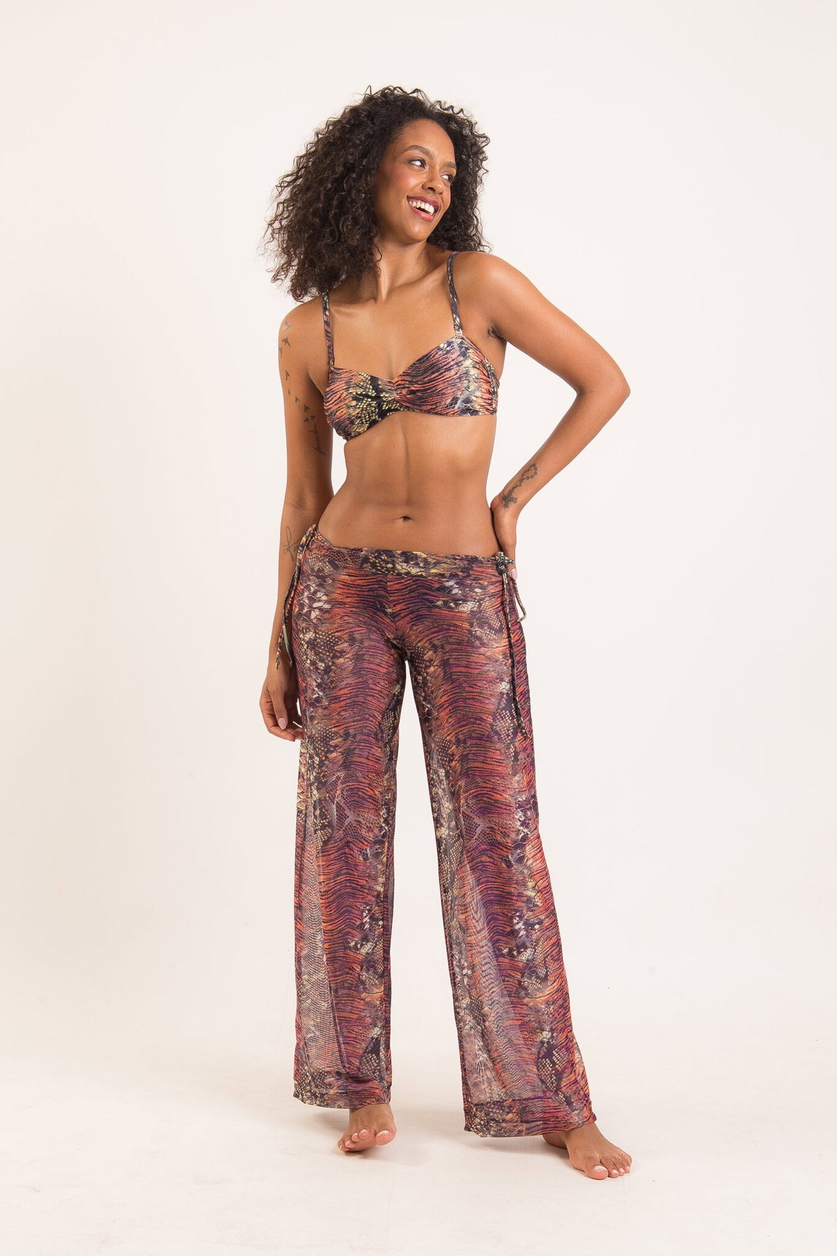 Image 03: Rio De Sol Pants Cobra Trouser