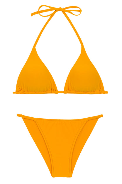 Product Front: Rio De Sol Two Piece Swimwear Set Uv-Pequi Tri-Inv Cheeky-Fixa