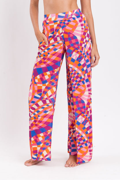 Gallery: Rio De Sol Pants Funny Wide Pants