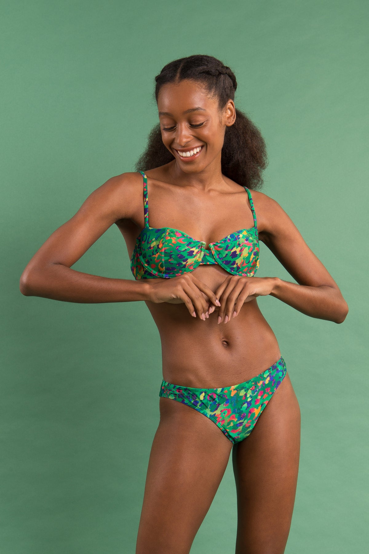 Image 08: Rio De Sol Bikini Bottoms Bottom Wilds Nice