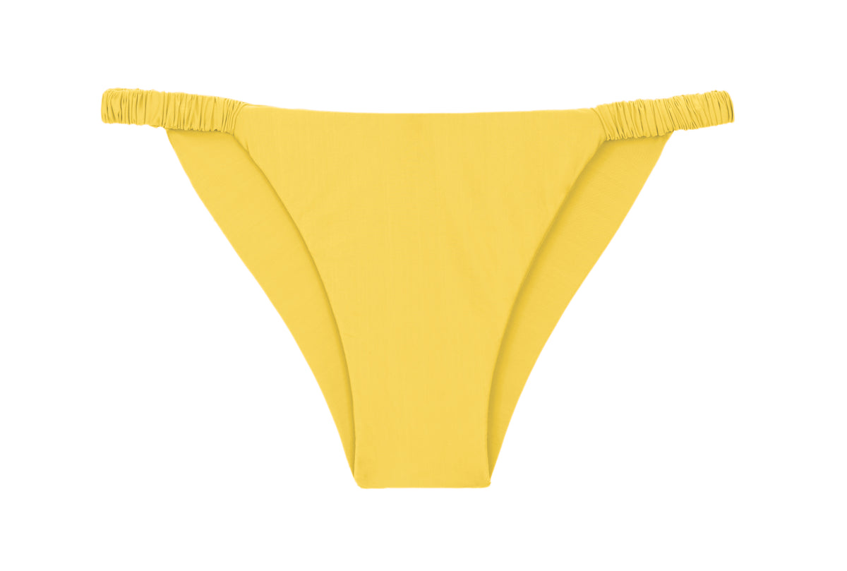 Product Front: Rio De Sol Bikini Bottoms Bottom Amarelo Cheeky-Crispy