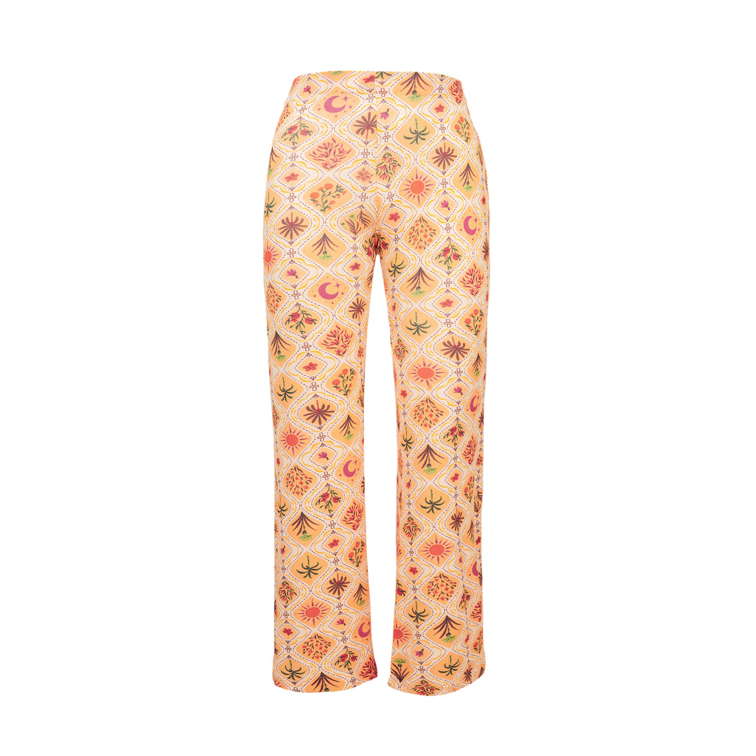 Product Front: Rio De Sol Pants Mosaico Pants Lana