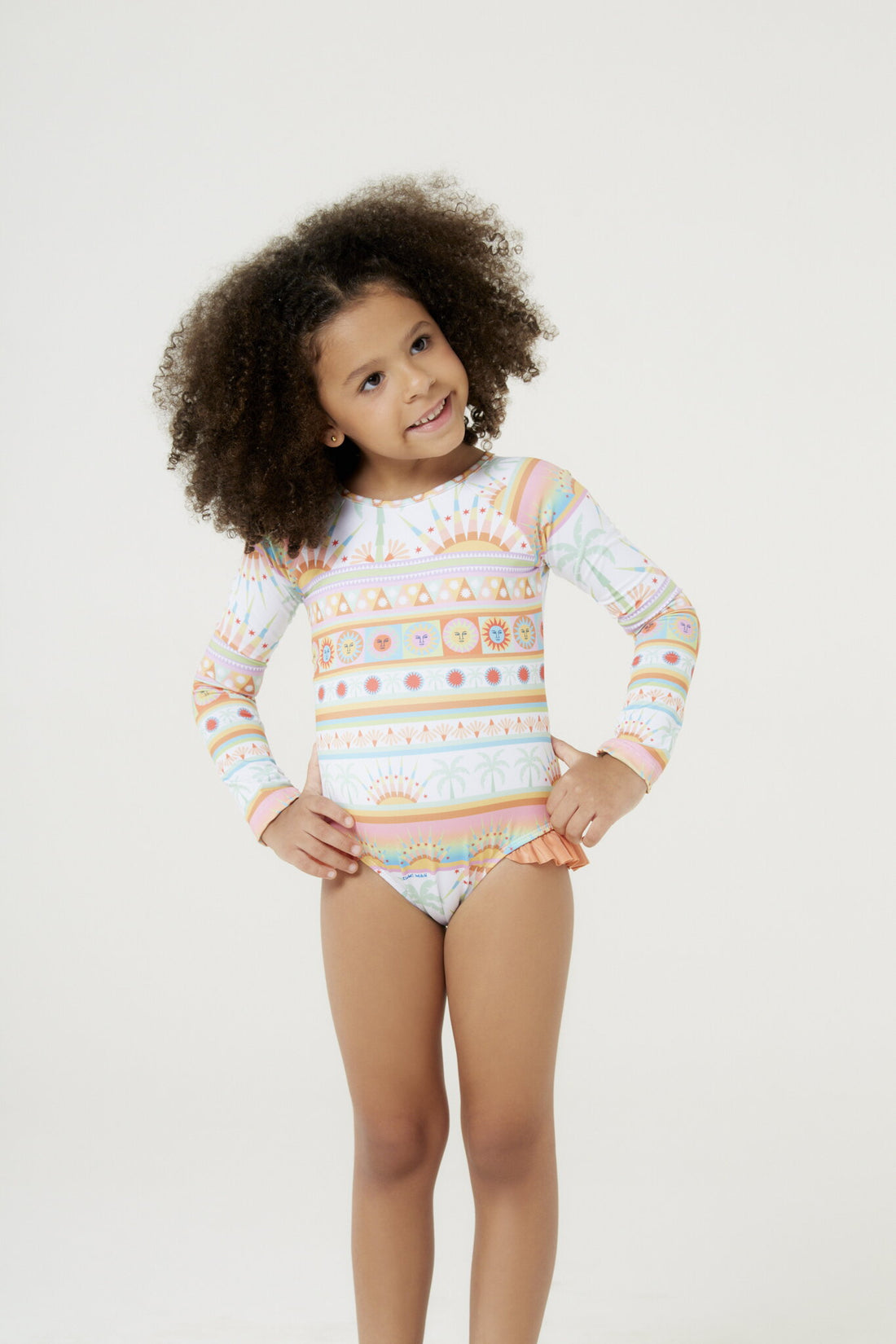 Model Front: Blueman Girl&
