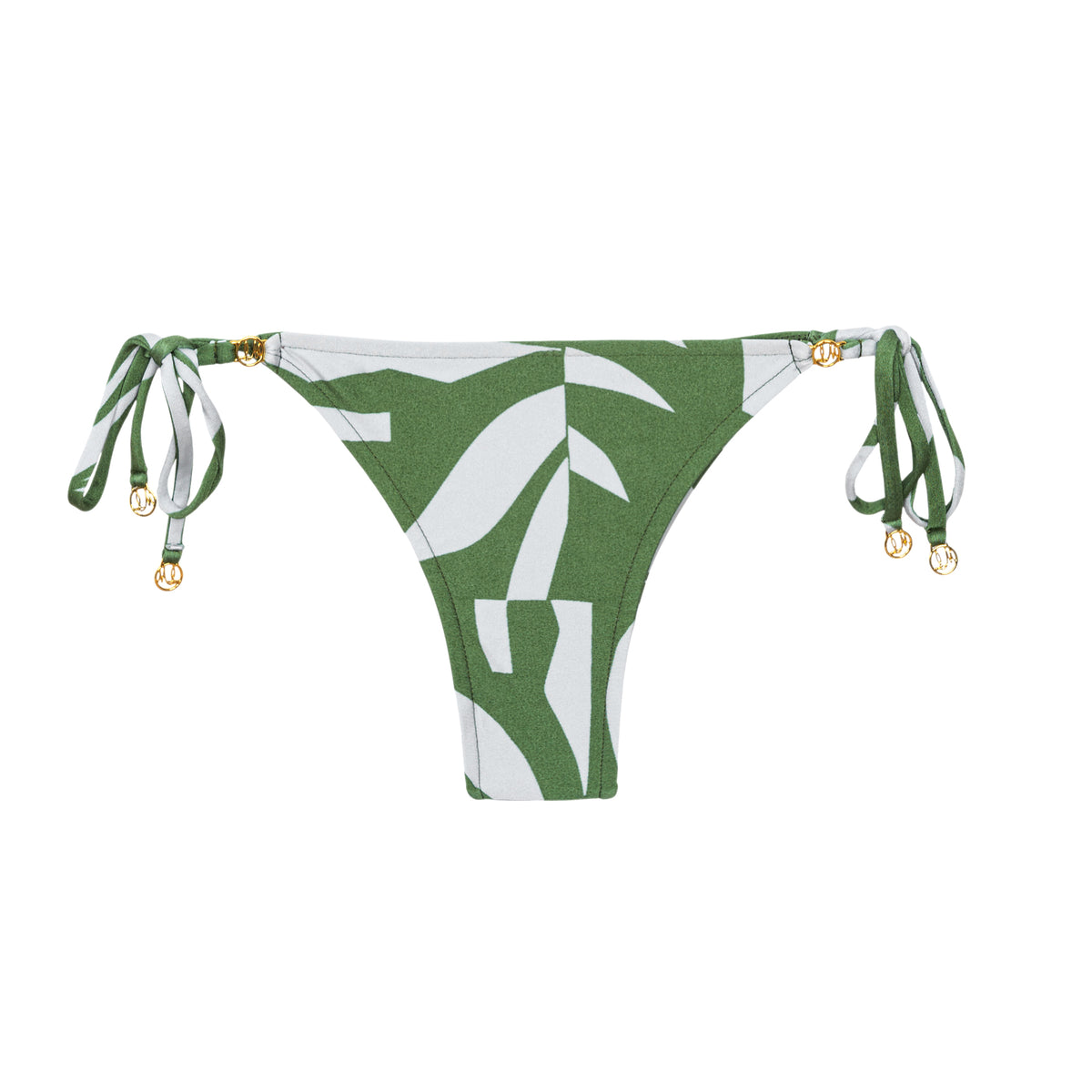 Product Front: Lua Morena Bikini Bottoms Bottom Brisa-Da-Floresta Rolote-Fc-Iguais
