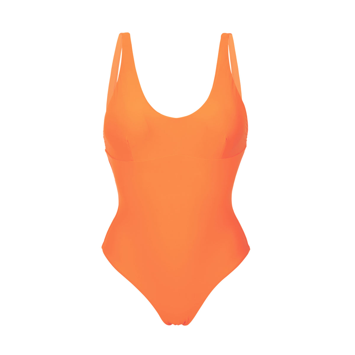 Product Front: Rio De Sol One Piece Swimsuits Bio-Laranjada Bella