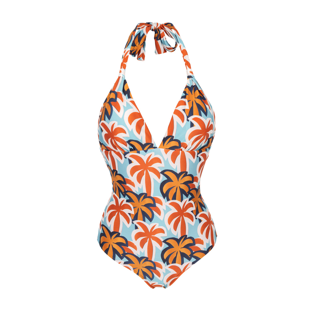 Product Front: Rio De Sol One Piece Swimsuits Kauai Mel-Op