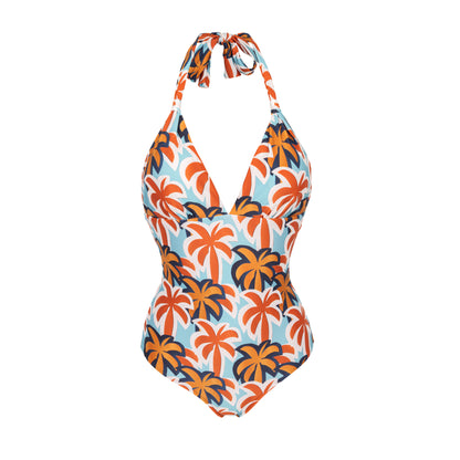 Product Front: Rio De Sol One Piece Swimsuits Kauai Mel-Op