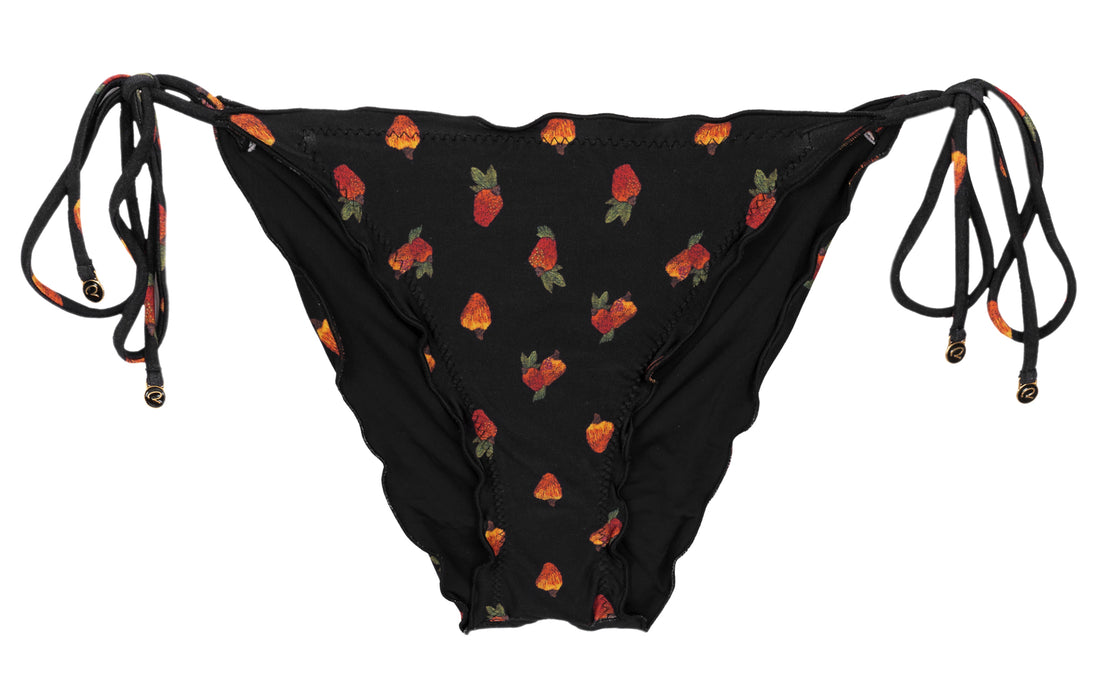 Product Front: Rio De Sol Bikini Bottoms Bottom Cashew Frufru