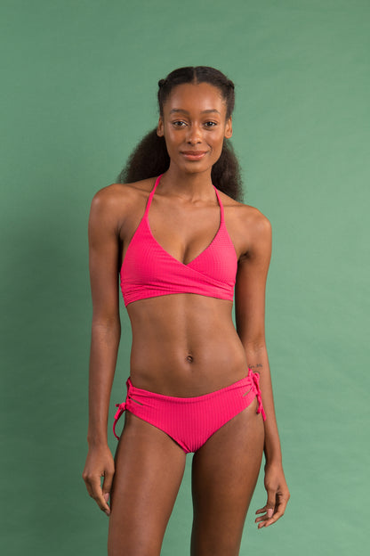 Image 14: Rio De Sol Two Piece Swimwear Set Dots-Virtual-Pink Kate Madrid
