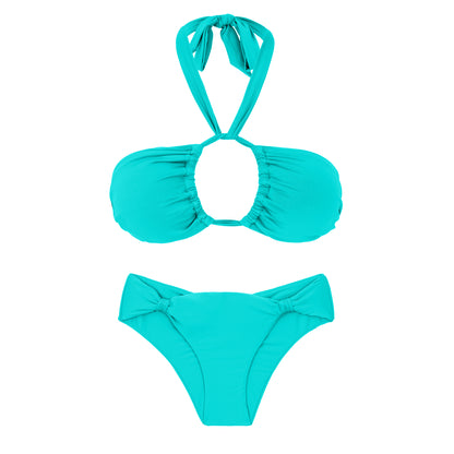 Product Back: Rio De Sol Two Piece Swimwear Set Amb-Nannai Mel