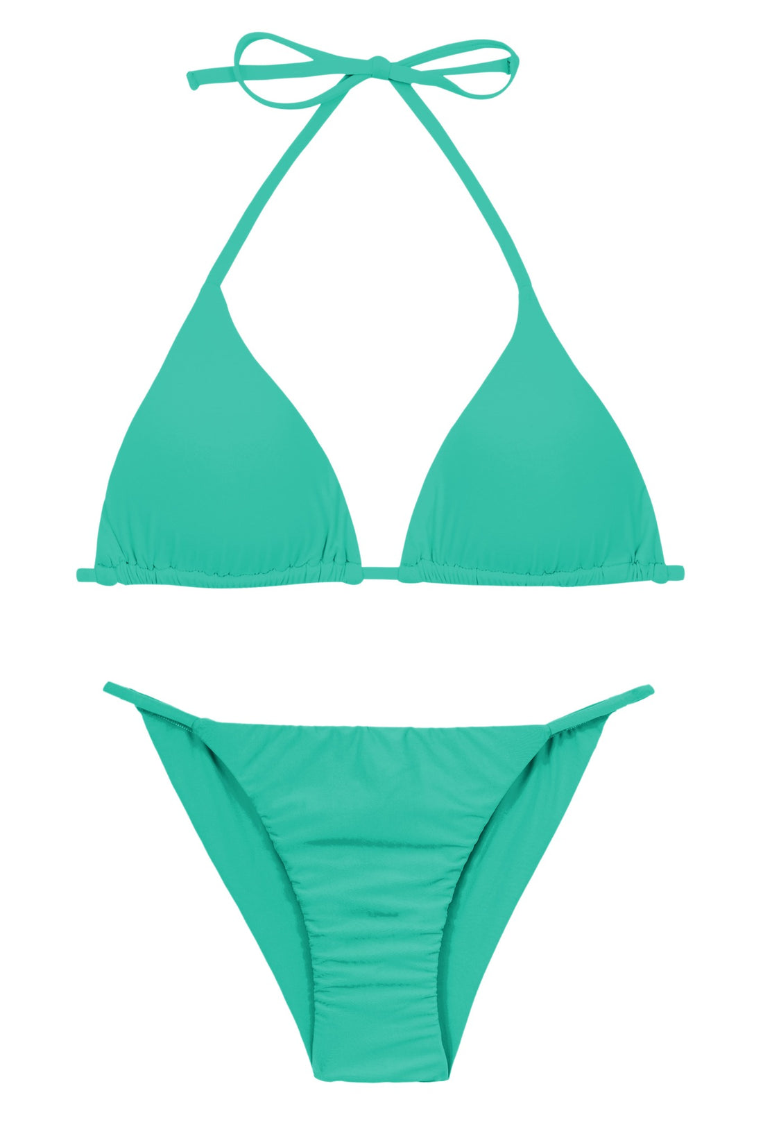 Product Front: Rio De Sol Two Piece Swimwear Set Opal Tri-Inv Cheeky-Fixa