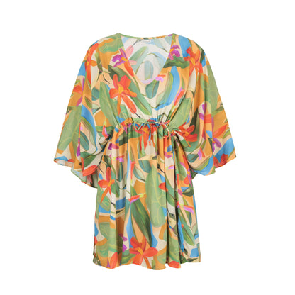 Product Front: Rio De Sol Kaftans And Kimonos Tropical Kaftan Bel