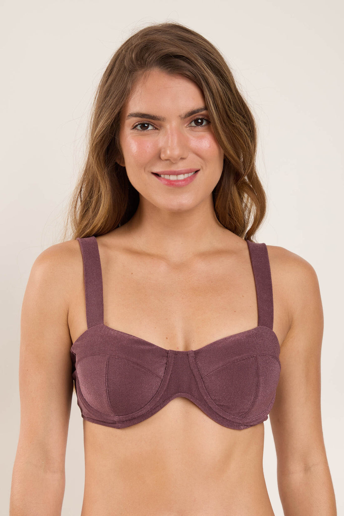 Gallery: Rio De Sol Bikini Tops Top Malibu-Ebano Amelia