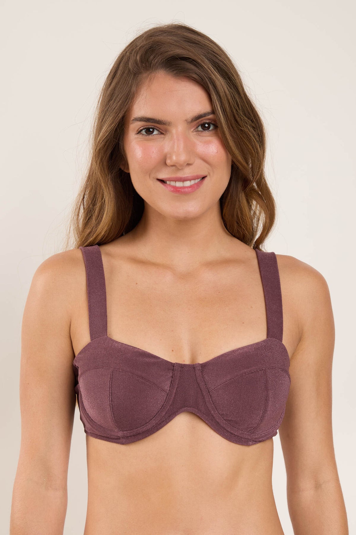 Gallery: Rio De Sol Bikini Tops Top Malibu-Ebano Amelia