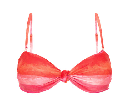 Product Front: Rio De Sol Bikini Tops Top Cher Bandeau-Joy