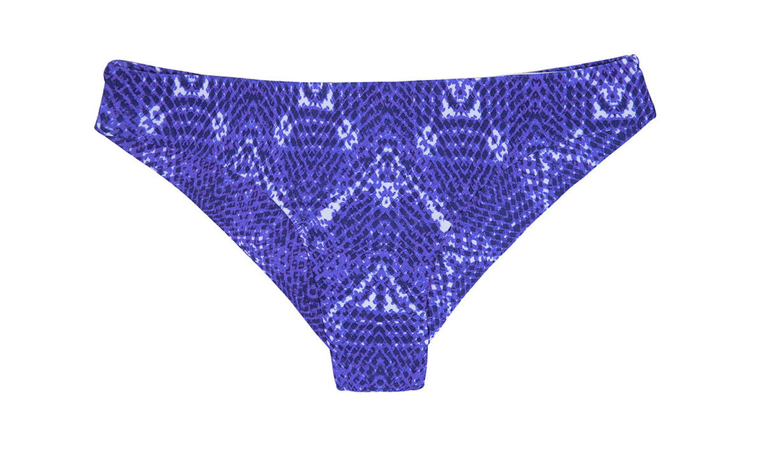 Product Front: Rio De Sol Bikini Bottoms Calcinha Bluejean Sporty