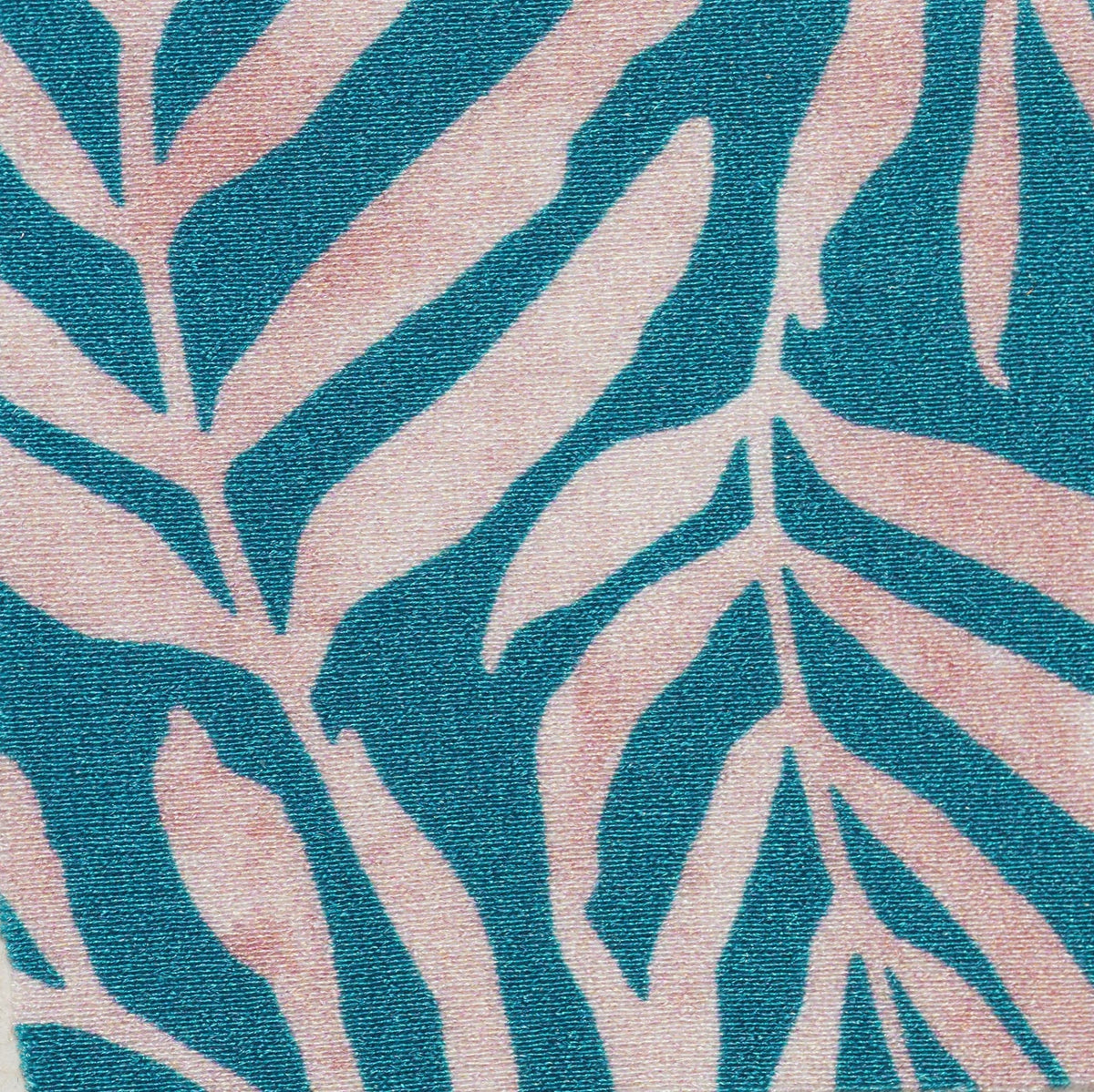 Image 06: Rio De Sol Bikini Tops Top Palms-Blue Tri-Fixo