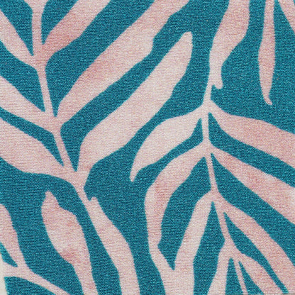Image 06: Rio De Sol Bikini Tops Top Palms-Blue Tri-Fixo