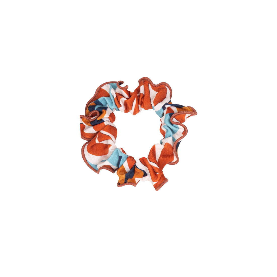 Product Front: Rio De Sol Hair Accessory Kauai Scrunchie