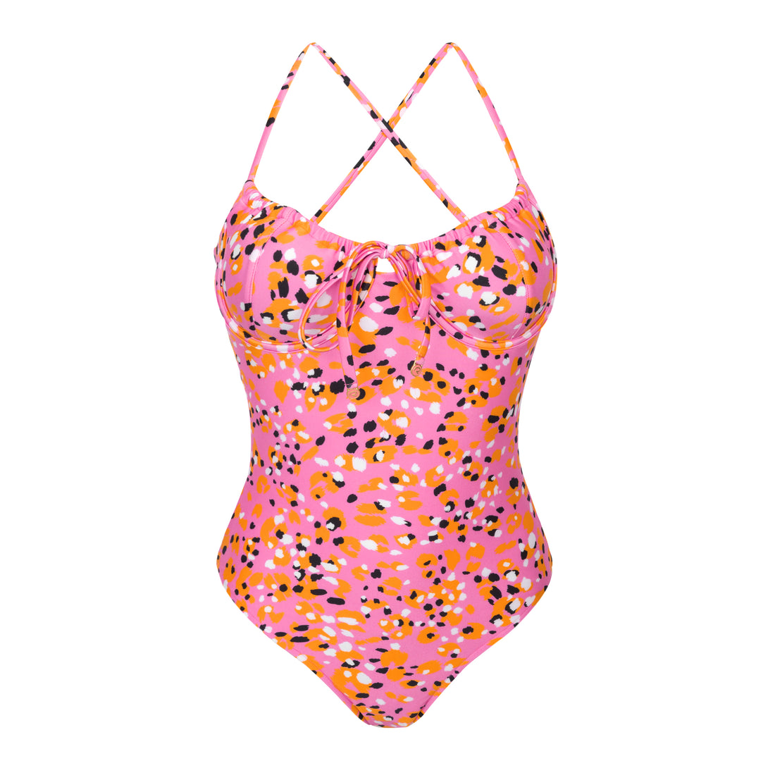 Product Front: Rio De Sol One Piece Swimsuits Sweet-Camo Julia