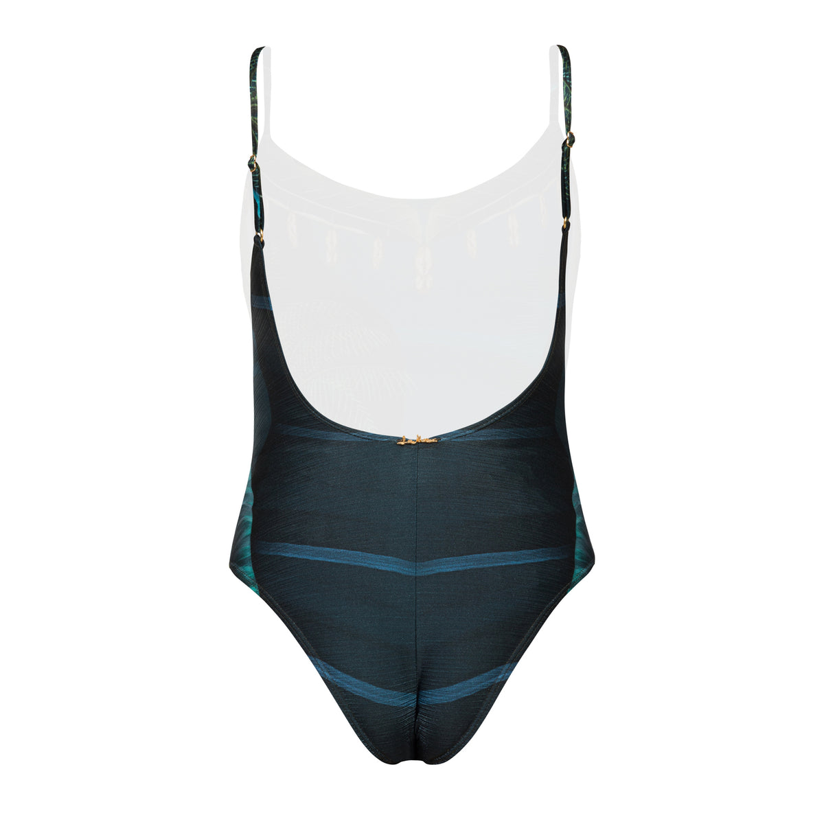 Image 05: Lua Morena One Piece Swimsuits Maio Alcinha Crisalida