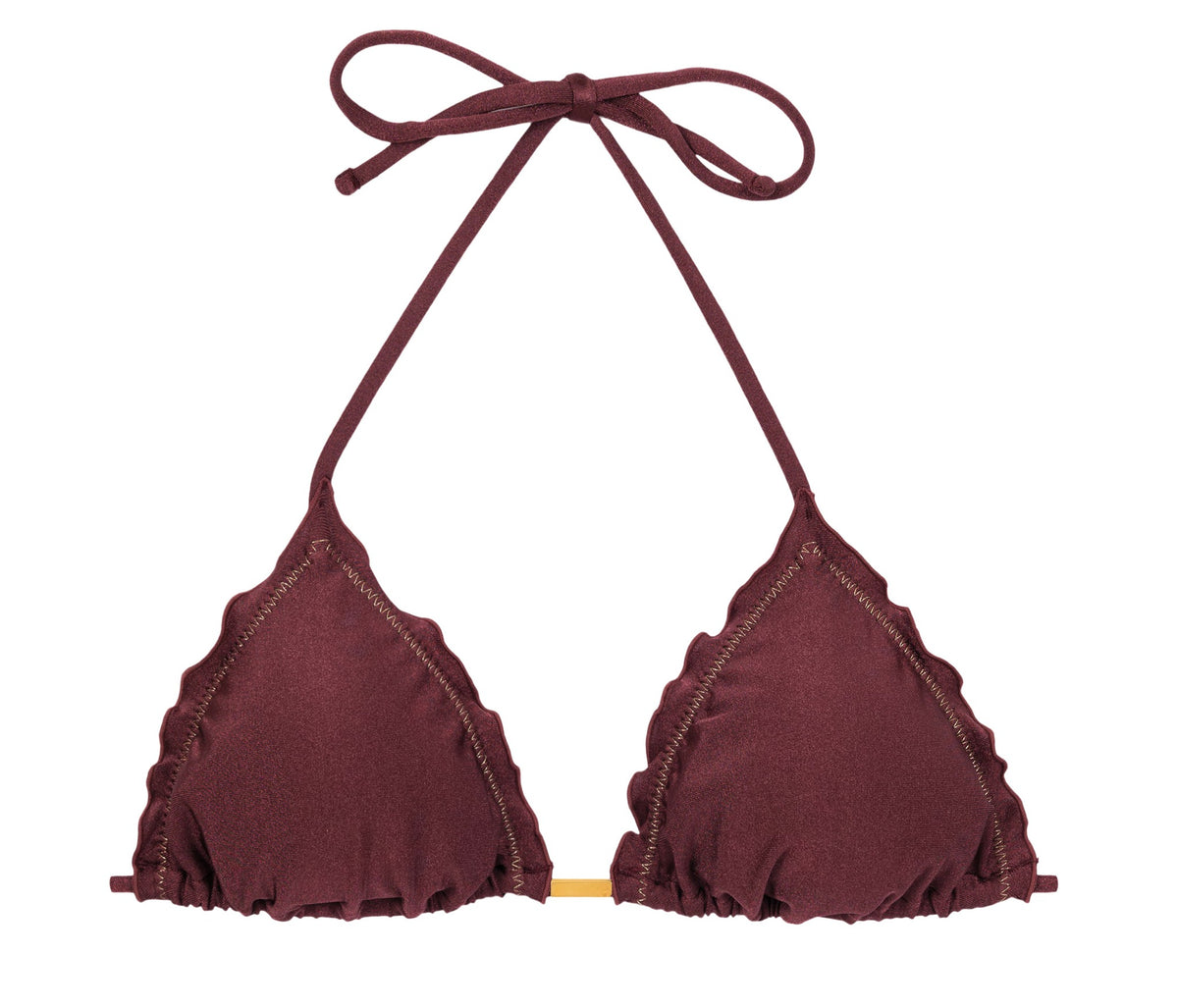 Product Front: Rio De Sol Bikini Tops Top Barolo Frufru