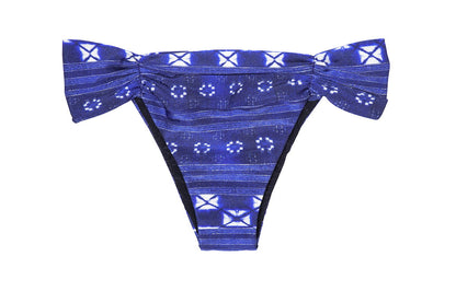 Product Front: Rio De Sol Bikini Bottoms Calcinha Cool Jean New