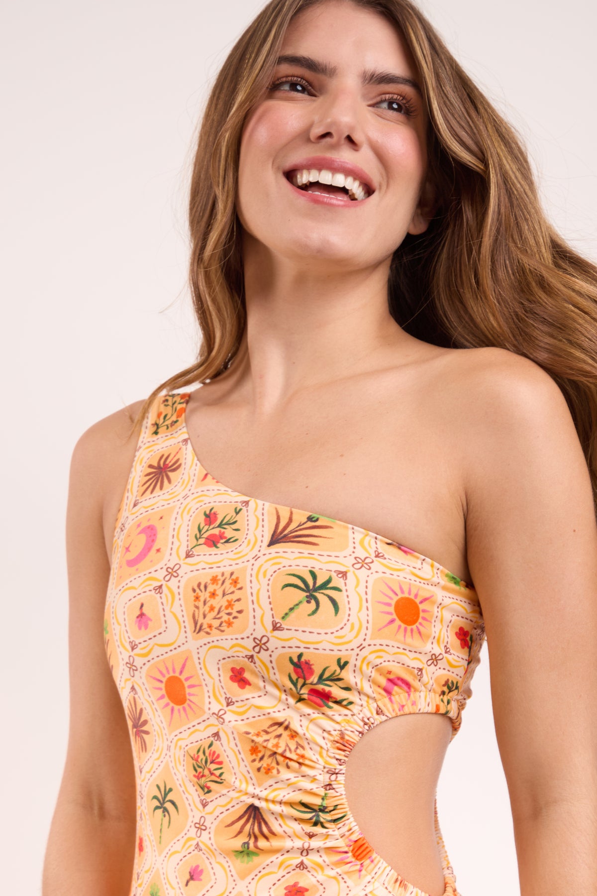 Image 10: Rio De Sol One-Piece Mosaico Maeve