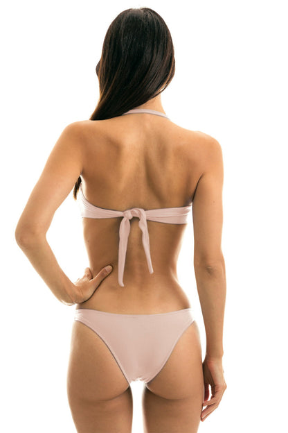 Model Back: Rio De Sol Bikini Bottoms Bottom Essence Bandeau