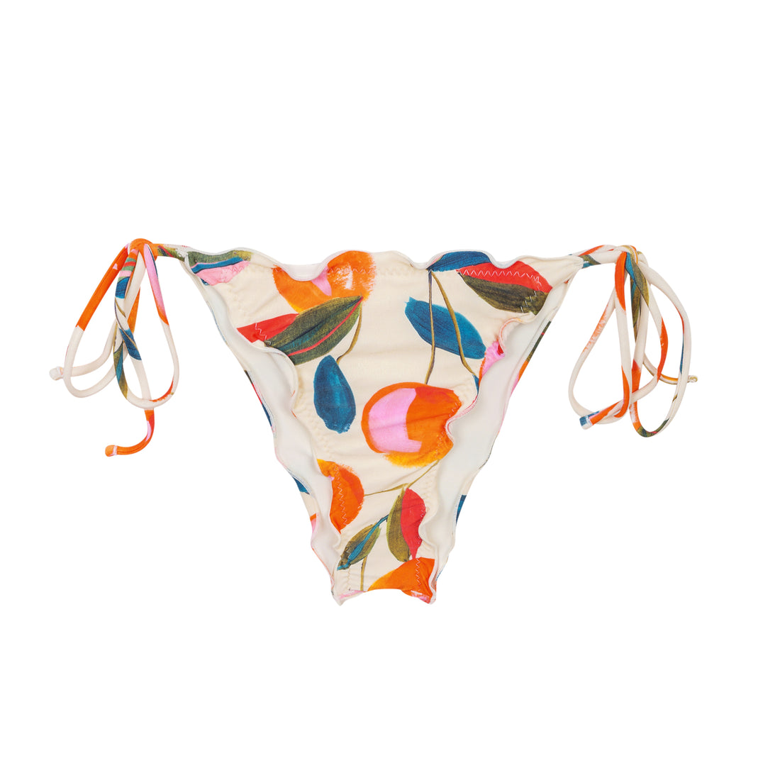 Product Front: Rio De Sol Bikini Bottoms Bottom Picnic Frufru